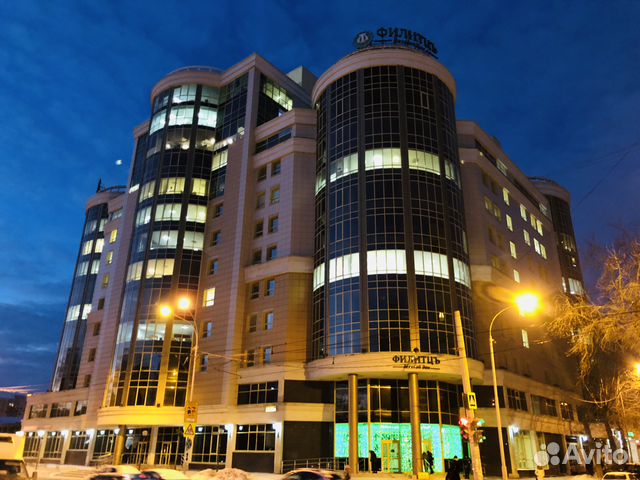 Офисное помещение, 50.3 м² Офисное помещение, 50.3 м²