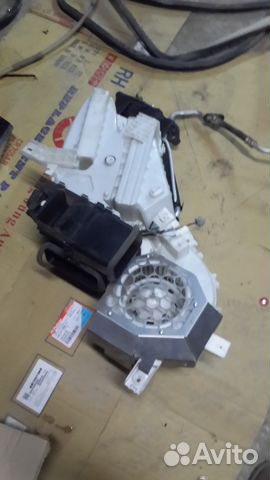 Печка задняя Nissan Patrol Y62 / Qx56 / Qx80