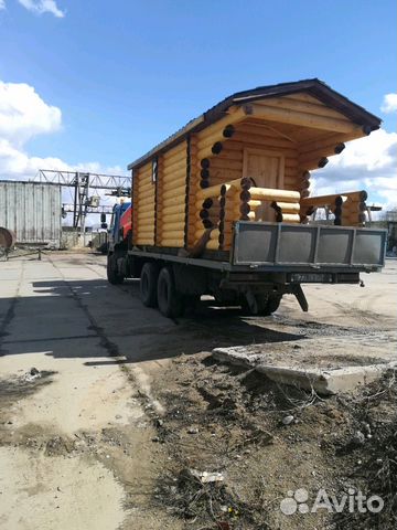 Услуги манипулятора, перевозки