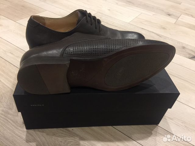 Туфли мужские mascotte Туфли мужские mascotte