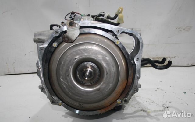 Subaru АКПП Вариатор TR690 TR690kjaca
