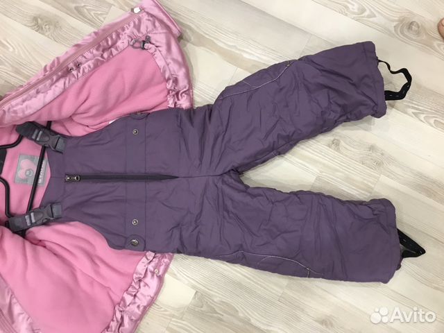 Костюм для девочки Шалуны (новый), 92