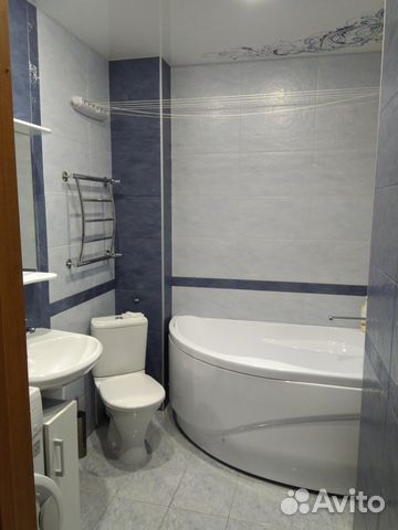 

Квартира-студия, 28 м², 2 кровати