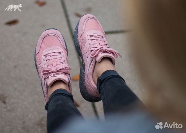 Кроссовки Puma Winterized R698 Кроссовки Puma Winterized R698