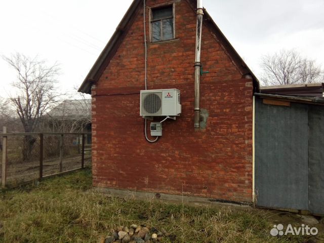 Дом 31.6 м² на участке 6.3 сот.
