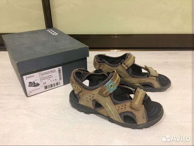 Сандали ecco р. 32 Сандали ecco р. 32