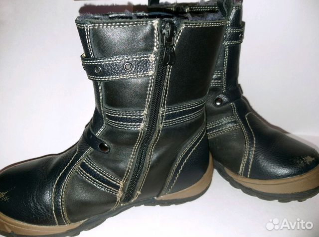 Сапоги зимние, р.30 Сапоги зимние, р.30