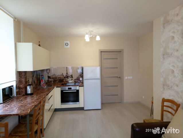 2-к квартира, 49 м², 15/16 эт. 2-к квартира, 49 м², 15/16 эт.