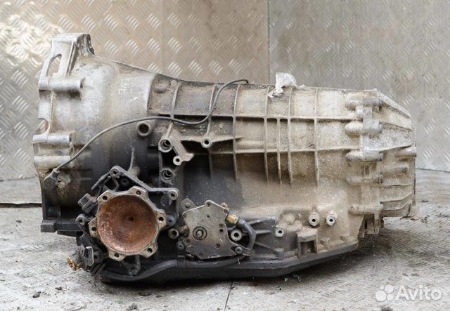 АКПП EDE Ауди A6 C5 акп Audi A6 C5 2.7Bi-Turbo EDE