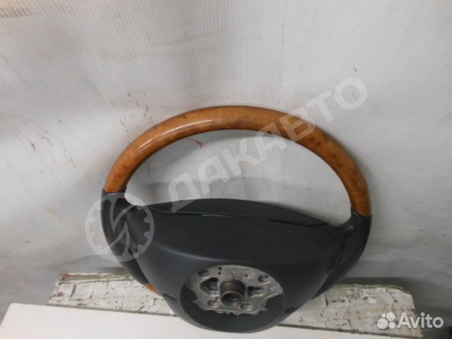 Руль Мерседес W221 2005-2013 Руль Мерседес W221 2005-2013