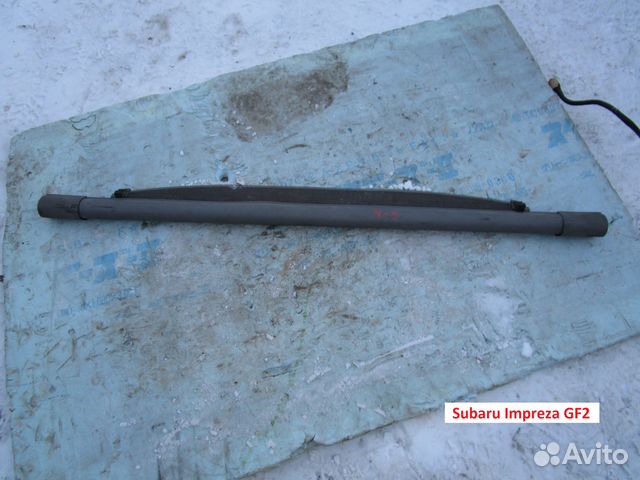 Шторка на Subaru Impreza (Субару Импреза) GF2