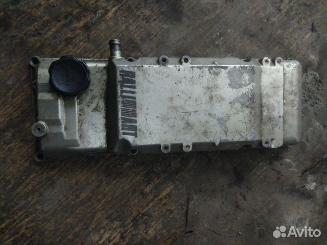 Клапанная крышка двигателя 4m41 Pajero 3 Клапанная крышка двигателя 4m41 Pajero 3