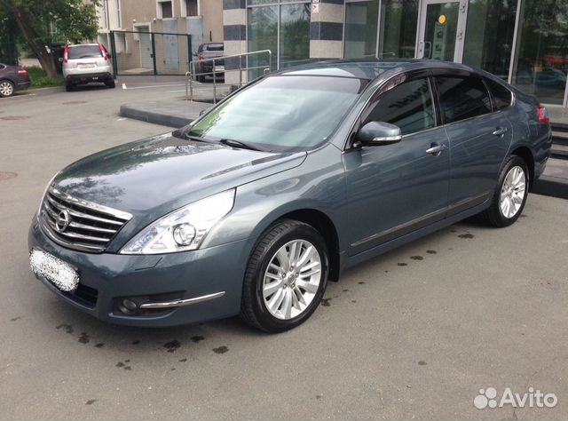 Nissan Teana J32 / Ниссан Теана Джи 32 в Разборе Nissan Teana J32 / Ниссан Теана Джи 32 в Разборе