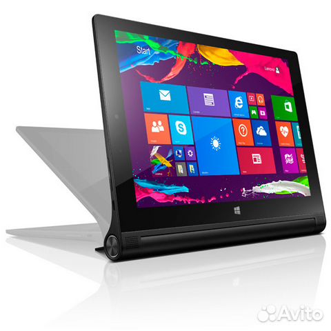 Планшет Lenovo Yoga Tablet 2 1051L Windows 8.1