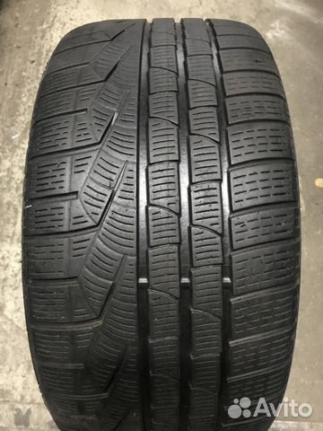 Pirelli Sottozero winter 240 serie2. 255 40 R18 Pirelli Sottozero winter 240 serie2. 255 40 R18