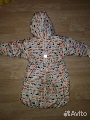 Комбинезон детский демисезон 68-74