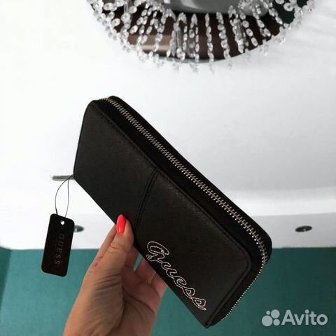 Новый кошелёк органайзер guess оригинал Новый кошелёк органайзер guess оригинал