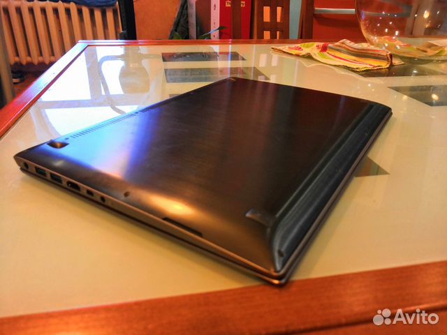 Мощный UltraBook Asus