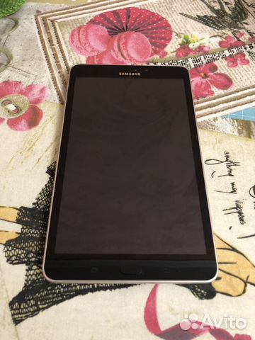 SAMSUNG Galaxy Tab A 8.0