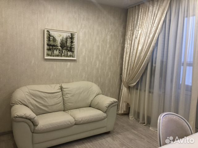 3-к квартира, 86.6 м², 2/9 эт.