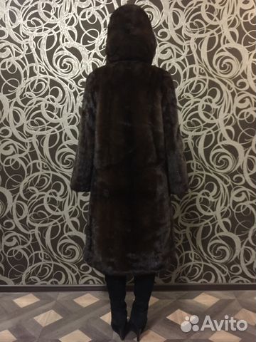 Норковая шуба Норковая шуба