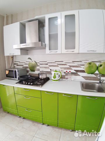 1-к квартира, 40 м², 9/12 эт. 1-к квартира, 40 м², 9/12 эт.