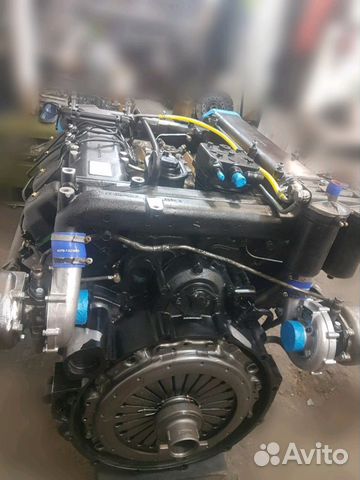 Двигатель камаз-740.50-360л.с