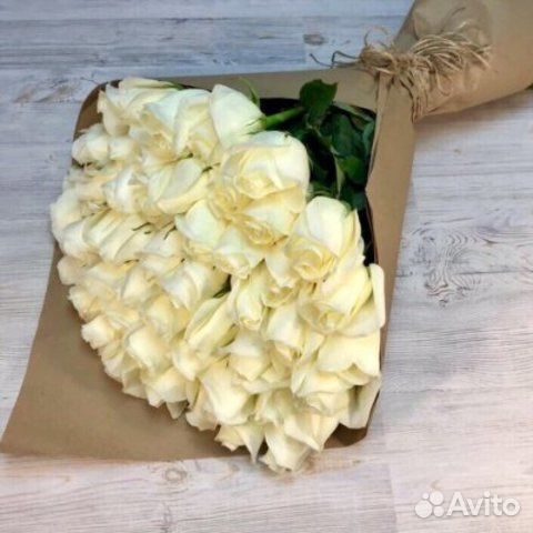 Свежие Розы со склада. Доставка цветов по Уфе