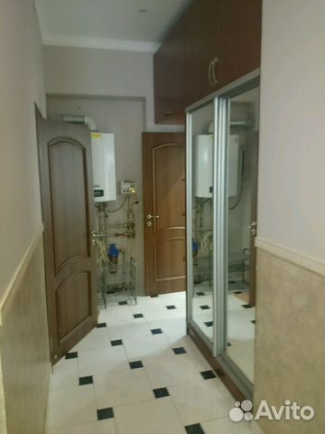 2-к квартира, 50 м², 1/1 эт.