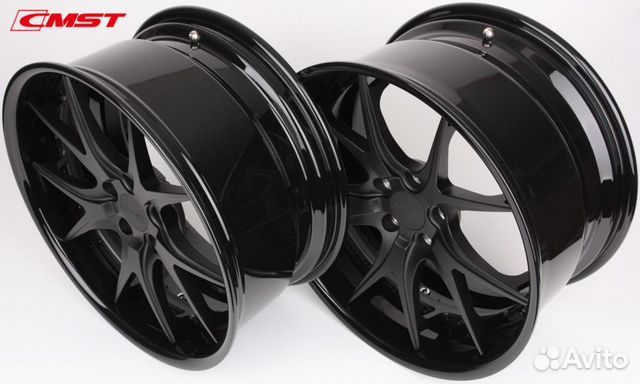 Кованые двухсоставные cmst R20 J9,5/10,5 BMW X5 Кованые двухсоставные cmst R20 J9,5/10,5 BMW X5