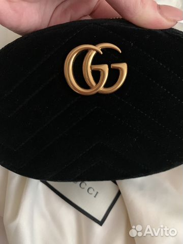 Поясная Сумка gucci Marmont оригинал Поясная Сумка gucci Marmont оригинал