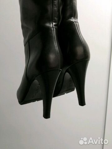 Сапоги зимние Италия 39