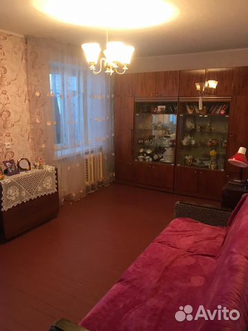 2-к квартира, 50 м², 11/12 эт.