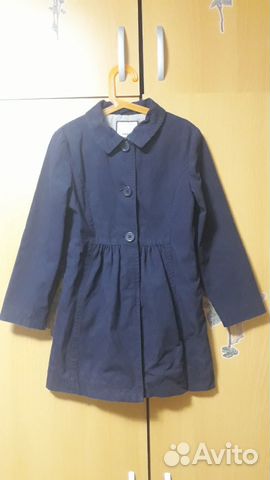 Хлопковый плащ gymboree Хлопковый плащ gymboree