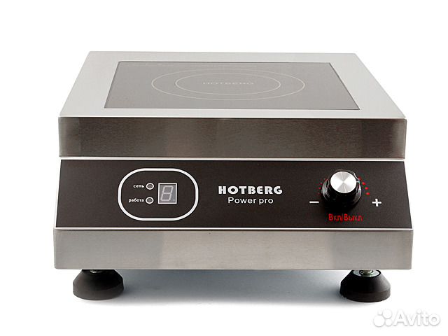 5 кВт. Индукционная 1 конфорочная плита hotberg 5 кВт. Индукционная 1 конфорочная плита hotberg