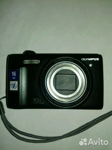 Фотоаппарат olympus VR-350