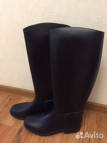 Сапоги резиновые, 38 р