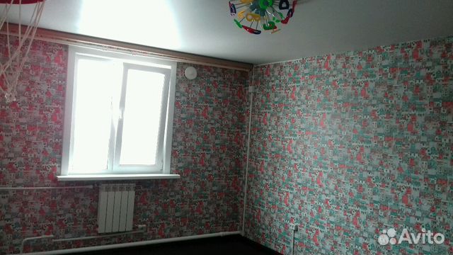 2-к квартира, 56 м², 1/1 эт.