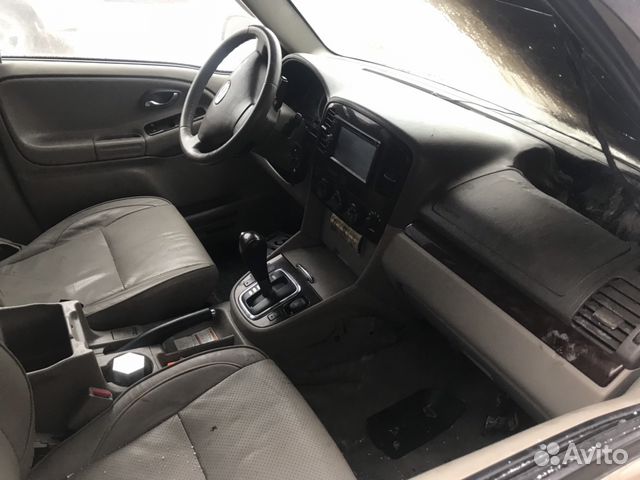 Suzuki grand vitara XL7 2004г Suzuki grand vitara XL7 2004г
