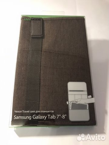 Чехол-книжка для планшета SAMSUNG Galaxy Tab