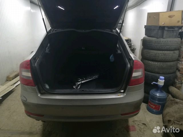 Шкода октавия А5 2011г 1.4tsi DSG7