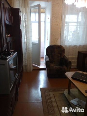 Комната 18.5 м² в 3-к, 2/2 эт. Комната 18.5 м² в 3-к, 2/2 эт.