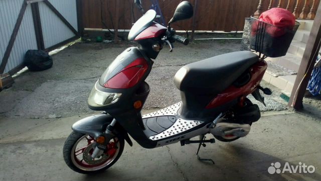 Скутер skif50