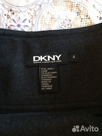 Юбка dkny, новая Юбка dkny, новая