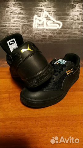 Кроссовки -кеды Puma 36