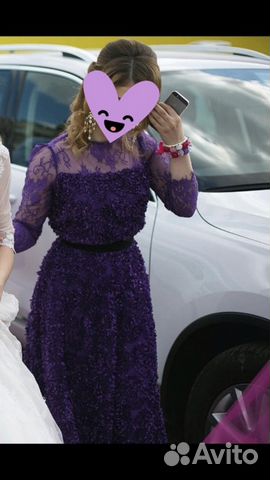 Платье, вечернее, выпускное платье