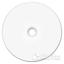 Чистые диски DVD-R SmartTrack Printable