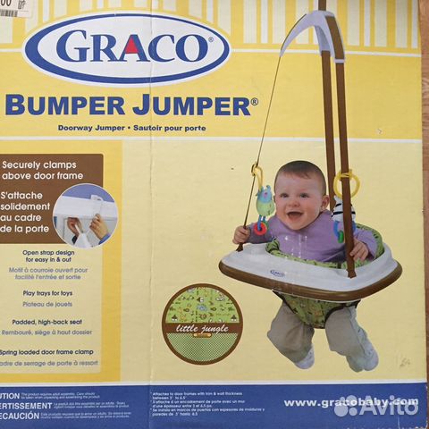 graco jolly jumper