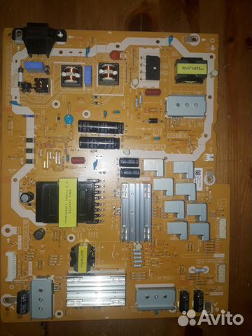 Продам блок пит. для panasonic TX60ASR650 Продам блок пит. для panasonic TX60ASR650