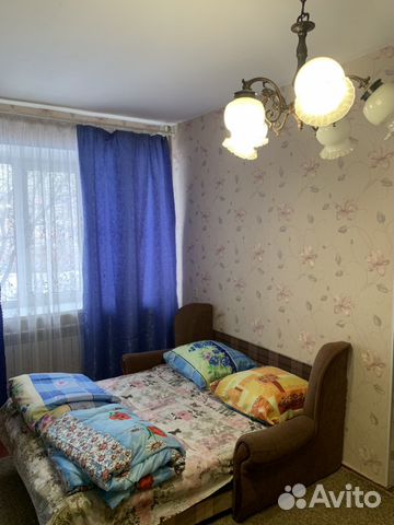 2-к квартира, 46 м², 1/5 эт.